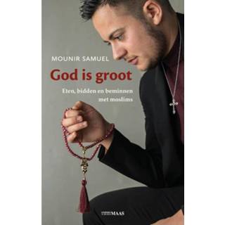 👉 God is groot - Mounir Samuel (ISBN: 9789491921469)