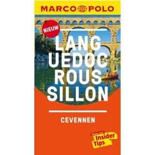 👉 Marco Polo - Languedoc-Roussillon / Cevennen (ISBN: 9783829758116) 9783829758116
