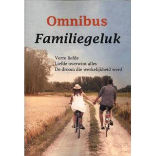 👉 Familiegeluk omnibus - Frederika Meerman, Greta Pennings, Joke Aarts (ISBN: 9789462600591)