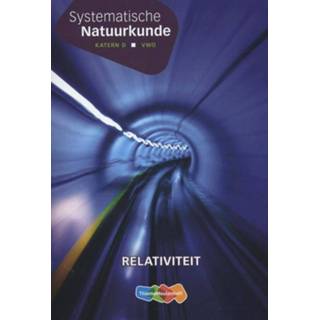 👉 Ottink Systematische natuurkunde vwo katern d relativiteit 9789006313239