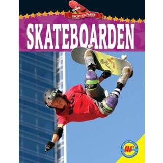 👉 Skateboarden. sport en passie, Rennay Craats, Hardcover