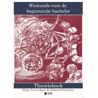 👉 Theorieboek Wiskunde voor de beginnende bachelor. theorieboek, Verwulgen, Stijn, Paperback 9789057188398