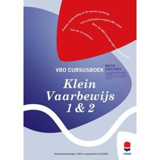 👉 Klein Studiewijzer Vaarbewijs 1 & 2 9789491173172