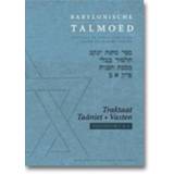 👉 Baby's Babylonische Talmoed - Traktaat Taäniet (Vasten) Jacob de Leeuwe (ISBN: 9789492183064) 9789492183064