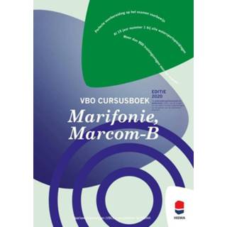 👉 Cursusboek Marifonie & Marcom-B 9789491173271