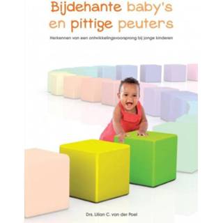 👉 Boek baby's peuters Bijdehante en pittige - Lilian Van der Poel-de Schipper (9462546614) 9789462546615