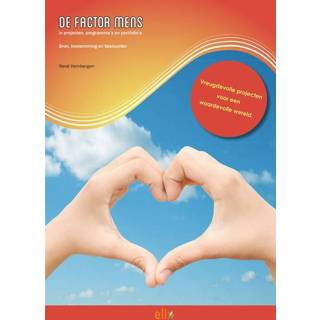 👉 De factor mens in projecten, programma’s en portfolio’s - René Hombergen (ISBN: 9789082030860)
