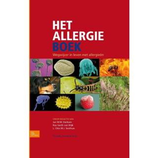 👉 Het allergieboek 9789036812702