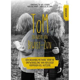 👉 Werk boek ToM: een kwestie van Bewust-Zijn: Werkboek. behandelmethode voor de ontwikkeling reflexief vermogen bij autisme : werkboek, Vissers, Constance Th.W.M., Paperback 9789492398154