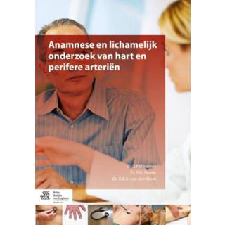 👉 Boek Anamnese en lichamelijk onderzoek van hart perifere arterien - J.P.M. Hamer (9036804582) 9789036804585