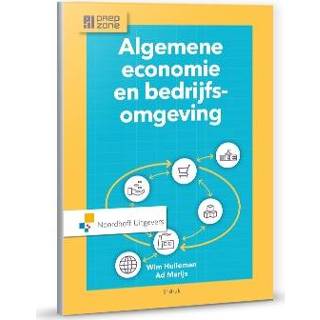 👉 Algemene economie en bedrijfsomgeving - A.J. Marijs, W. Hulleman (ISBN: 9789001889418)