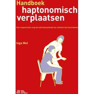 👉 Handboek nederlands haptonomisch verplaatsen 9789036824743