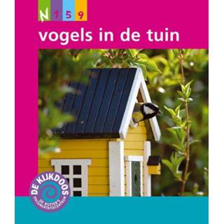 👉 Boek Vogels in de tuin - Minke van Dam (9463413448) 9789463413442