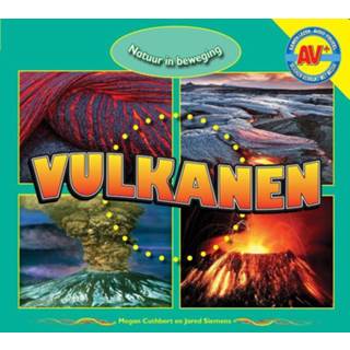 👉 Vulkanen. natuur in beweging, Siemens, Jared, Hardcover 9789461753779