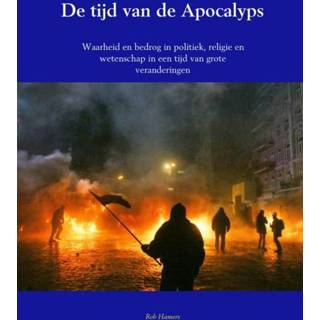 👉 De tijd van de Apocalyps - Rob Hamers (ISBN: 9789402120998)