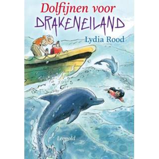 👉 Dolfijnen voor Drakeneiland 9789025857394