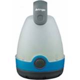 👉 Ledlamp grijs blauw One Size Vango - Star 85 Lantern maat Size, grijs/blauw 5023518799803