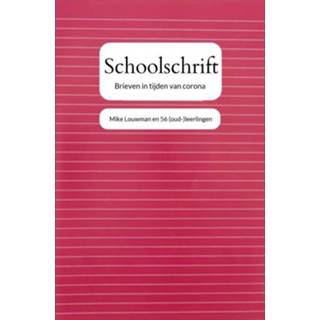 👉 Schoolschrift 9789464054477