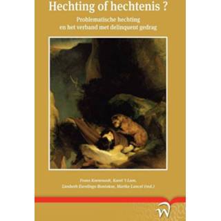 👉 Hechting of hechtenis?