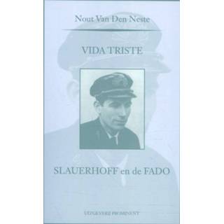 👉 Vida Triste 9789492395245