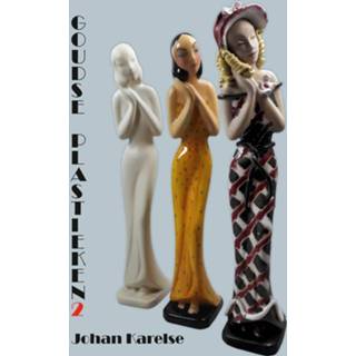 👉 Goudse Plastieken - Johan Karelse (ISBN: 9789059972537)