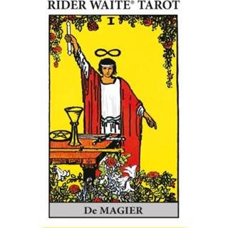 👉 Rider Waite® Tarot Pocket Editie - Edward Waite (ISBN: 9789085082057) 9789085082057