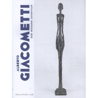 👉 Alberto Giacometti - Catherine Grenier, Sébastien Delot (ISBN: 9789462301009)