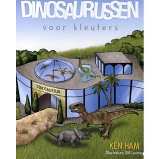 👉 Dinosaurus peuters Dinosaurussen voor kleuters 9789492234711