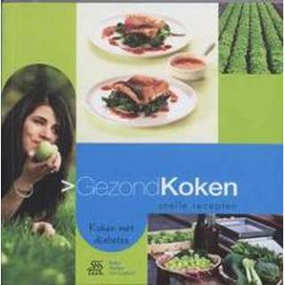 👉 Gezond koken. snelle recepten, Gina Doedens, Paperback 9789031361847