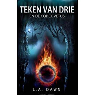 👉 Teken van Drie 1 - Codex Vetus 9789464056280