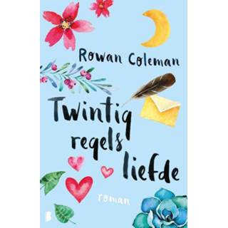 👉 Twintig regels liefde - Rowan Coleman (ISBN: 9789402305715) 9789402305715
