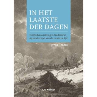 👉 In het laatste der dagen - Boek Rie-Hilje Kielman (9463011277)