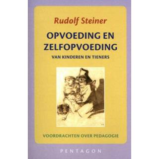 👉 Nederlands Opvoeding en zelfopvoeding 9789492462619