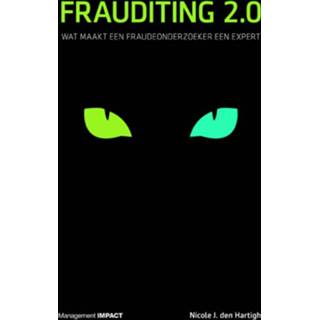 👉 Frauditing 2.0 - Boek Nicole den Hartigh (9462762872)