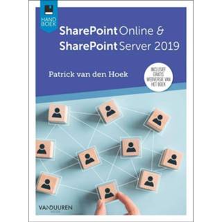 👉 Handboek SharePoint Online en Server 2019 - Patrick van den Hoek (ISBN: 9789463561150) 9789463561150