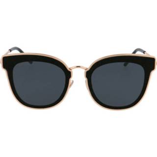 👉 Zonnebril vrouwen zwart Sunglasses Nile/s Rhl2K