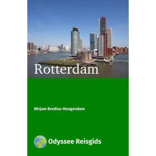 👉 Reisgids Odyssee Reisgidsen - Rotterdam 9789461230461