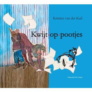 👉 Kwijt-op-pootjes - Kristien van der Kuil (ISBN: 9789078761129)