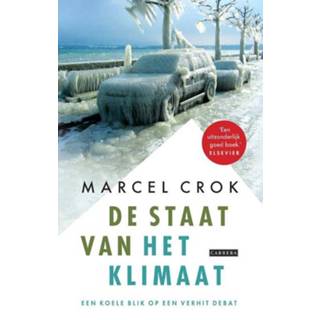 👉 De staat van het klimaat - Marcel Crok (ISBN: 9789048809844) 9789048809844