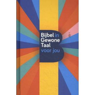 👉 Bijbel nederlands in gewone taal voor jou 9789089122346
