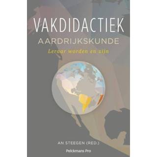 👉 Vakdidactiek aardrijkskunde - An Steegen (ISBN: 9789463370868)