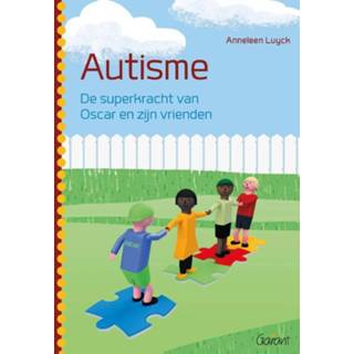 👉 Werkboek Autisme. Werkboek, Luyck, Anneleen, Paperback 9789044137255