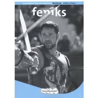 👉 Feniks: Werkboek: vmbo-t/havo. Dekkers, Christa, Paperback