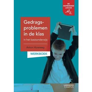 👉 Gedragsproblemen in de klas in het basisonderwijs: Werkboek. Werkboek, Horeweg, Anton, Paperback