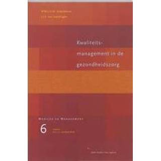 👉 Mannen Kwaliteitsmanagement in de gezondheidszorg. Medicus & Management, W.M.L.C.M. Schellekens, Paperback 9789031330614