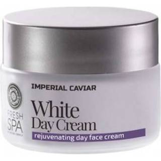 👉 Dagcreme wit witte One Size no color Fresh Spa White Dagcrème verjongende gezichtscrème 50ml 4744183014541
