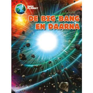 👉 De Big Bang en daana. Michael Bright, Hardcover 9789463412117