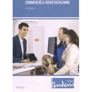 👉 Commerciële dienstverlening - Alberdien Terpstra (ISBN: 9789037228618) 9789037228618