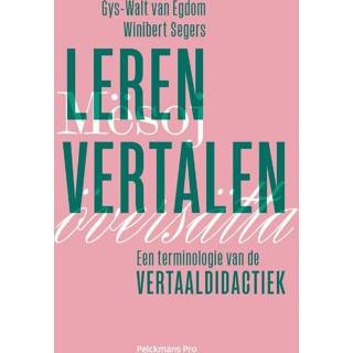 👉 Leren vertalen