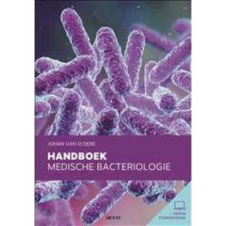 👉 Handboek nederlands medische bacteriologie 9789463796903